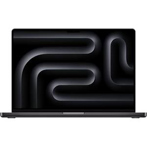 Apple MacBook Pro Portatile con chip M5 Max, CPU 18 e GPU 32 core: progettato per l'AI, display Liquid Retina XDR da 16,2'', 36GB di memoria unificata, 2 TB SSD, Wi Fi 7 - Nero siderale