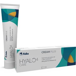 FIDIA FARMACEUTICI HYALO4 CARE CREAM PLUS - Crema Topica con Acido Ialuronico 100 g
