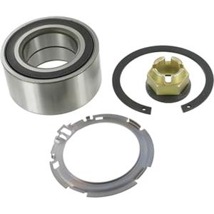 SKF VKBA 3692 Kit Cuscinetti per Ruota - Include tutti i componenti per sostituzione completa e prestazioni ottimizzate