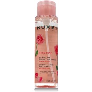 Nuxe Very Rose Soothing Cleansing Micellar Water 400 ml
