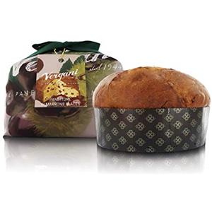 Vergani Panettone ai Marron Glacé, 750g