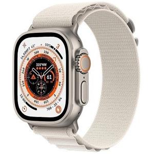 Apple SMARTWATCH APPLE WATCH ULTRA 2 49 MM GPS + CELLULAR 64 GB CINTURINO ALPINE LOOP