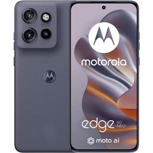 Motorola Edge 60 Neo 8GB / 256GB - PANTONE Grisaille - ITALIA BRAND