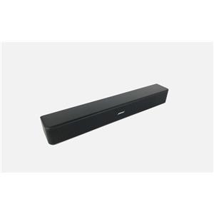 Bose Solo 5 TV Soundbar Soundsystem Nero