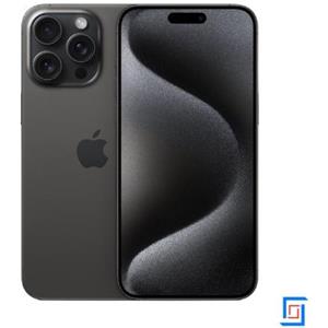 iPhone 15 Pro Max Ricondizionato - titanio-nero - 256gb - accettabile