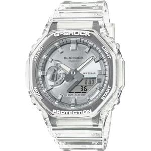Casio Orologio GA-2100BM-7A8ER quarzo digitale carbonio/resina Uomo