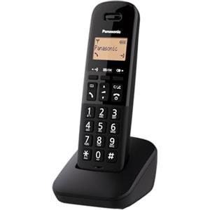 PANASONIC Cordless KX-TGB610JTB Nero