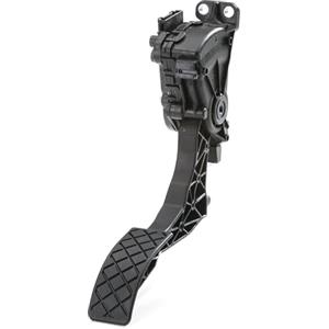HELLA Sensore di Posizione Pedale Acceleratore 6PV 008 496-701 - Compatibile con Veicoli a Guida a Sinistra, Cambio Manuale, 6 Poli