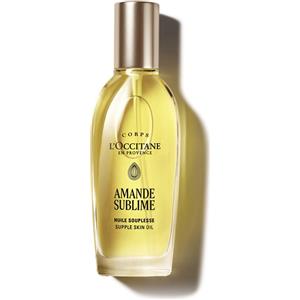 L OCCITANE EN PROVENCE OMANDORLA #OLIO SUPPLESSE CORPO