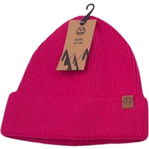 Six Peaks Berretto Unisex in Morbido Acrilico, per Uomo e Donna, Caldo, Elastico, Design Unixsex per attività all'aperto