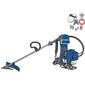 Hyundai 35290 - Decespugliatore a Zaino