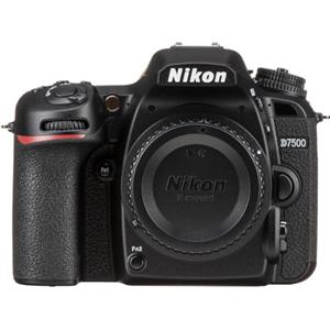 Nikon Fotocamera DSLR D7500 (solo corpo)