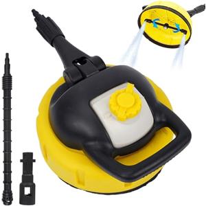 Afenau - Pulitore per superfici ad alta pressione Karcher K2-K7, con dispenser di sapone, spazzola per idropulitrice ad alta pressione per strada, auto, cortile, casa