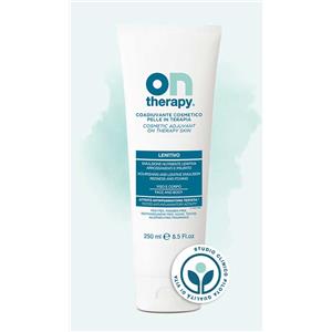 Ontherapy® Crema Lenitiva Nutriente 250 ml - Emulsione Olio in Acqua per Arrossamenti e Prurito