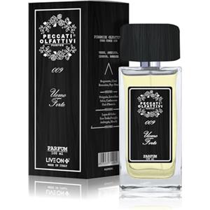 Peccati Olfattivi N.09 Profumo Uomo Equivalente - Dupe Profumo Maschile Persistente con 30% di Essenza Pura, Fragranza Simile All'Originale con Lunga Durata e Resistente 100 ml Parfum