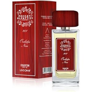 Peccati Olfattivi N.201 Profumo Unisex Equivalente Black Orchid - Dupe Profumo Unisex Persistente con 30% di Essenza Pura, Fragranza Simile All'Originale con Lunga Durata e Resistente 100 ml Parfum