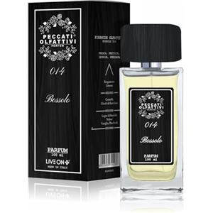 Peccati Olfattivi N.01 Profumo Uomo Equivalente - Dupe Profumo Maschile Persistente con 30% di Essenza Pura, Fragranza Simile All'Originale con Lunga Durata e Resistente 100 ml Parfum (Boss Bottled)