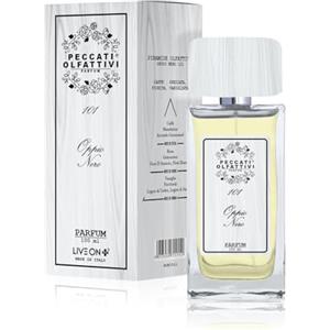 Peccati Olfattivi N.101 Profumo Donna Equivalente Black Opium - Dupe Profumo Femminile Persistente con 30% di Essenza Pura, Fragranza Simile All'Originale con Lunga Durata e Resistente 100 ml Parfum