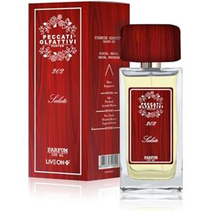 Peccati Olfattivi N.202 Profumo Unisex Equivalente Acqua di Sale - Dupe Profumo Unisex Persistente con 30% di Essenza Pura, Fragranza Simile All'Originale con Lunga Durata e Resistente 100 ml Parfum