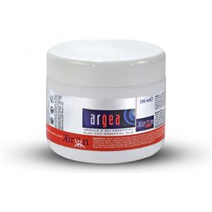 Kiron Argea Argilla 250 ml - Trattamento Antinfiammatorio con Oli Essenziali e Argilla Micronizzata