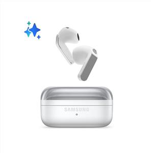 Samsung - Auricolare Bluetooth Galaxy Buds4-white