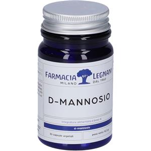 Farmacia Legnani Srl D-mannosio 30 Capsule Vegetali