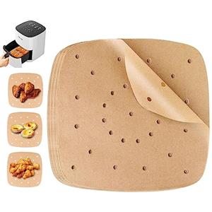 200 pezzi carta forno per friggitrice ad aria