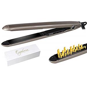 HAIRON Piastra Professionale Ionizzante Euphoria GOLD