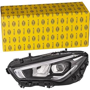 HELLA Faro principale LED 1EX 015 086-311 per Mercedes-Benz CLA e CLA Shooting Brake