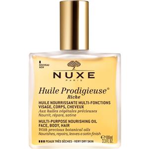 Laboratoire nuxe italia srl Nuxe Huile Prodigieuse Olio Idratante Ricco, 100ml
