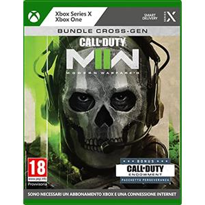 Xbox Call of Duty: Modern Warfare II
