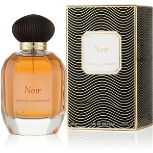 Pascal Morabito Noir - Eau de Parfum 100 ml per Donna, Fragranza Orientale Intensa