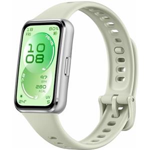 HUAWEI Band 11 Smartwatch, Display da 1.62" Super Luminoso, Fitness Tracker HRV del Sonno Medio, Fino a 14 Giorni, 5ATM Livello di Impermeabilità, Activity Tracker per il Benessere Emotivo, Verde