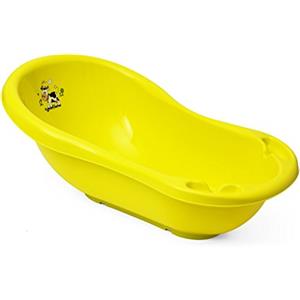 keeeper Vaschetta bagnetto per neonati FUNNY FARM di OKT 84 cm colore: verde