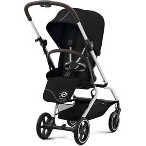 Cybex EEZY S TWIST+ 2 SLV Moon Black