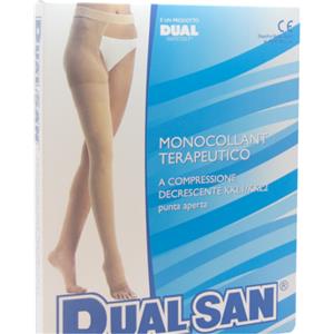 DUALSAN Monocollant Terapeutico KKL2 Sinistro Taglia 1 con Punta Aperta
