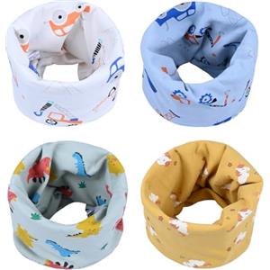 ZYUPHY Scaldacollo Bambini Sciarpa Bambina Bambino Invernale Autunno Primavera Sciarpa Bambini Multifunzione Bandana Tubolare Unisex per Ragazzi e Ragazze