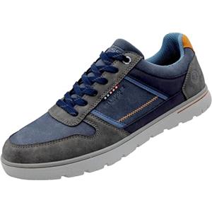 LEOSS ORIGINAL Scarpe Running Uomo Sneakers Uomo Confortevoli Senza Attrito per Tempo Libero (COGN, 43 EU, MU9563-8)
