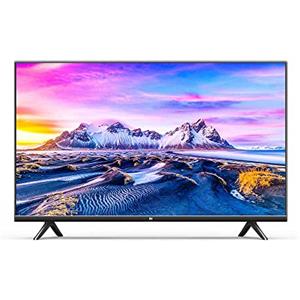 Xiaomi Mi Smart TV P1 32 Pollici, senza Cornice, HD, Android 9.0, Assistente Google, HDR,HLG,Bluetooth, 3 HDMI, 2 USB, Nero, Modello 2021
