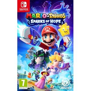 Ubisoft Mario + Rabbids Sparks Of Hope Nintendo Switch