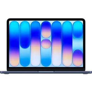 Apple MacBook Neo 13'' con chip A18 Pro: progettato per l'AI e Apple Intelligence, display Liquid Retina, 256GB di archiviazione SSD, videocamera FaceTime HD a 1080p - Indaco