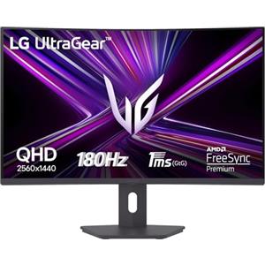 LG Monitor Gaming LG 32G600A-B Quad HD 32