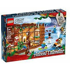 LEGO 60235 City Occasions Calendario dell'Avvento LEGO City