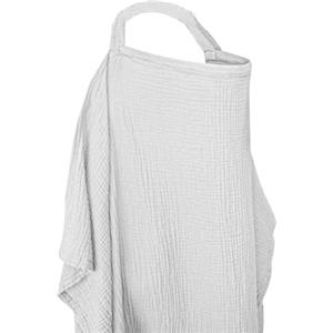 SVCEQZE Copriallattamento - Copertura Morbida per l'Allattamento | Copertura per Tiralatte, Trasportino, Allattamento per Viaggi Casa Esterno