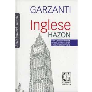 Garzanti Linguistica Dizionario medio di inglese