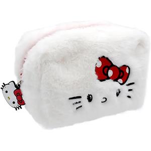 Giochi Preziosi Hello Kitty Beauty Pochette Peluche in morbido peluche - 1 pezzo