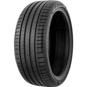 Pirelli P-Zero PZ4 XL 245/45 R20 103Y - Pneumatico Estivo con Efficienza E e Aderenza B