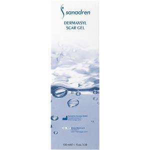 SANADREN EUROPE GmbH Dermaxsyl Scar Gel 100 ml - Gel per il trattamento delle cicatrici