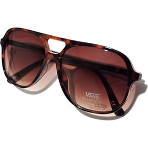 Vans Welton - Occhiali da sole, guscio di tartaruga, Guscio di tartaruga, Taglia unica