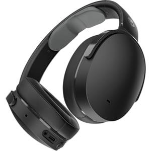 Skullcandy Hesh ANC Cuffie Wireless Over-Ear con Cancellazione del Rumore e Microfono, 22 Ore di Autonomia, Compatibili con iPhone, Android e Dispositivi Bluetooth - Nero